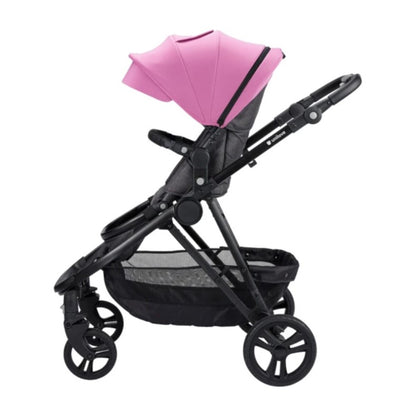 Single Seat Stroller - Wild Rose