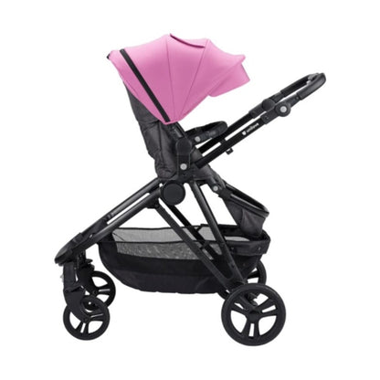 Single Seat Stroller - Wild Rose