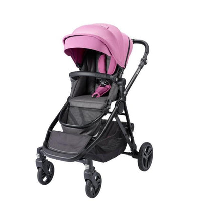 Single Seat Stroller - Wild Rose