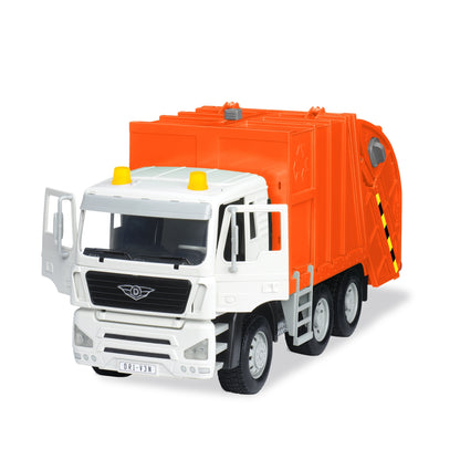 Standard Series Orange Recycling Truck