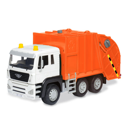 Standard Series Orange Recycling Truck