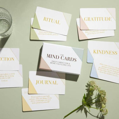 Mind Cards - Wellbeing Edition