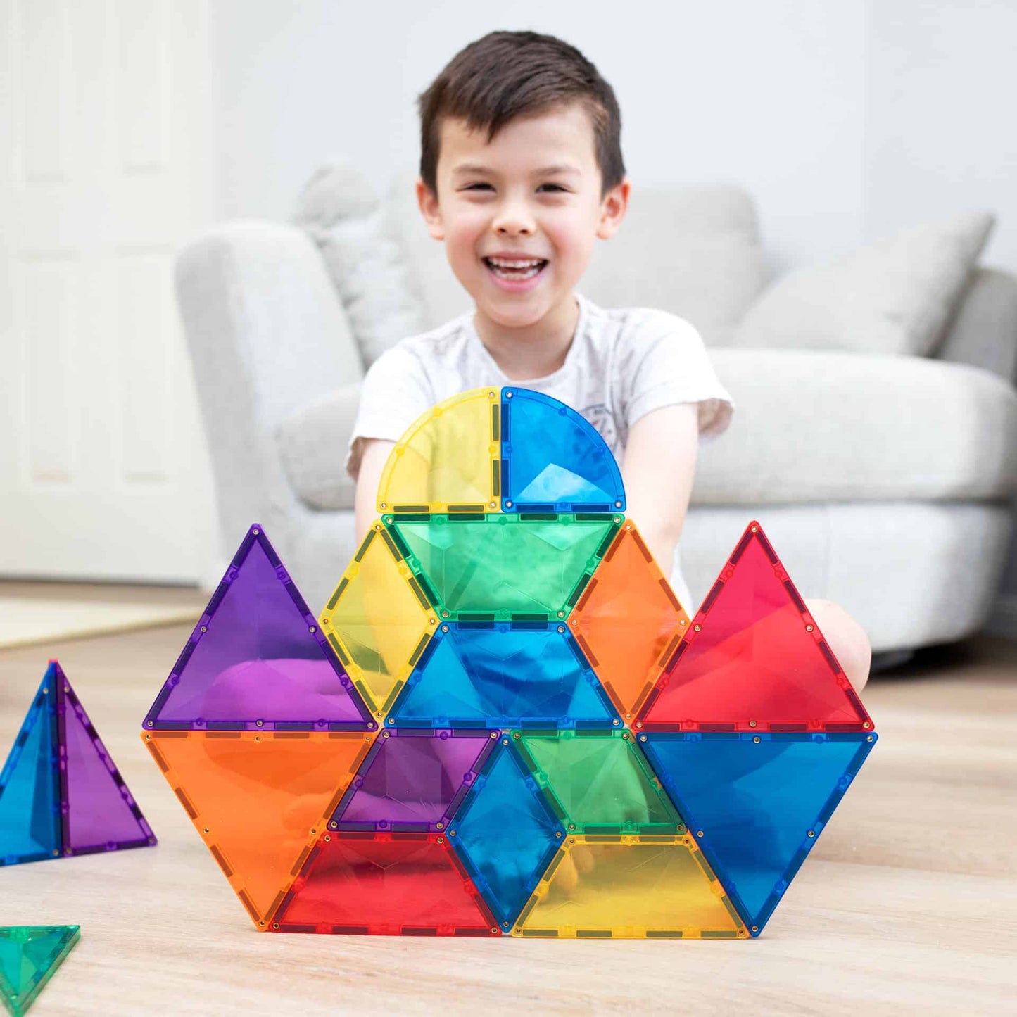 Rainbow Shape Expansion Pack - 36 Pieces