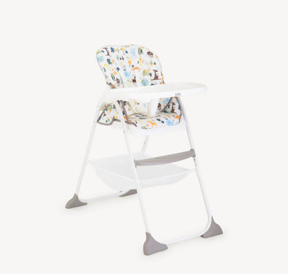 Mimzy™ Snacker Baby Highchair - Alphabet