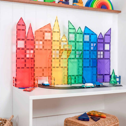 Rainbow Creative Pack - 102 Pieces