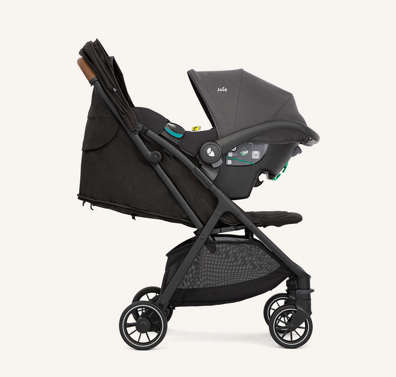 Pact™ Pro - Lightweight Compact Stroller