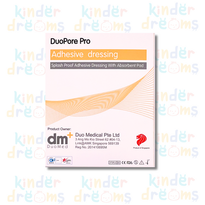 DuoPore Pro Adhesive Dressing