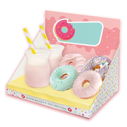 Milkshake & Donut DIY Baking Kit