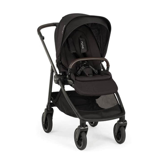 SWIV™ Stroller 360° Swivel Wheels - Caviar