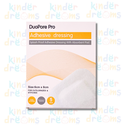 DuoPore Pro Adhesive Dressing