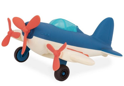 [B.Toys by Battat] Happy Cruisers Helice Plane Airplane