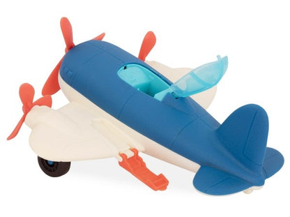 [B.Toys by Battat] Happy Cruisers Helice Plane Airplane