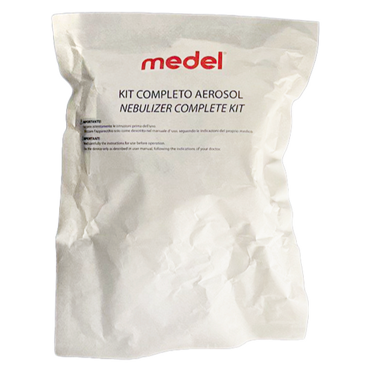 Medeljet Basic Complete Kit - Medel Nebuliser Attachment