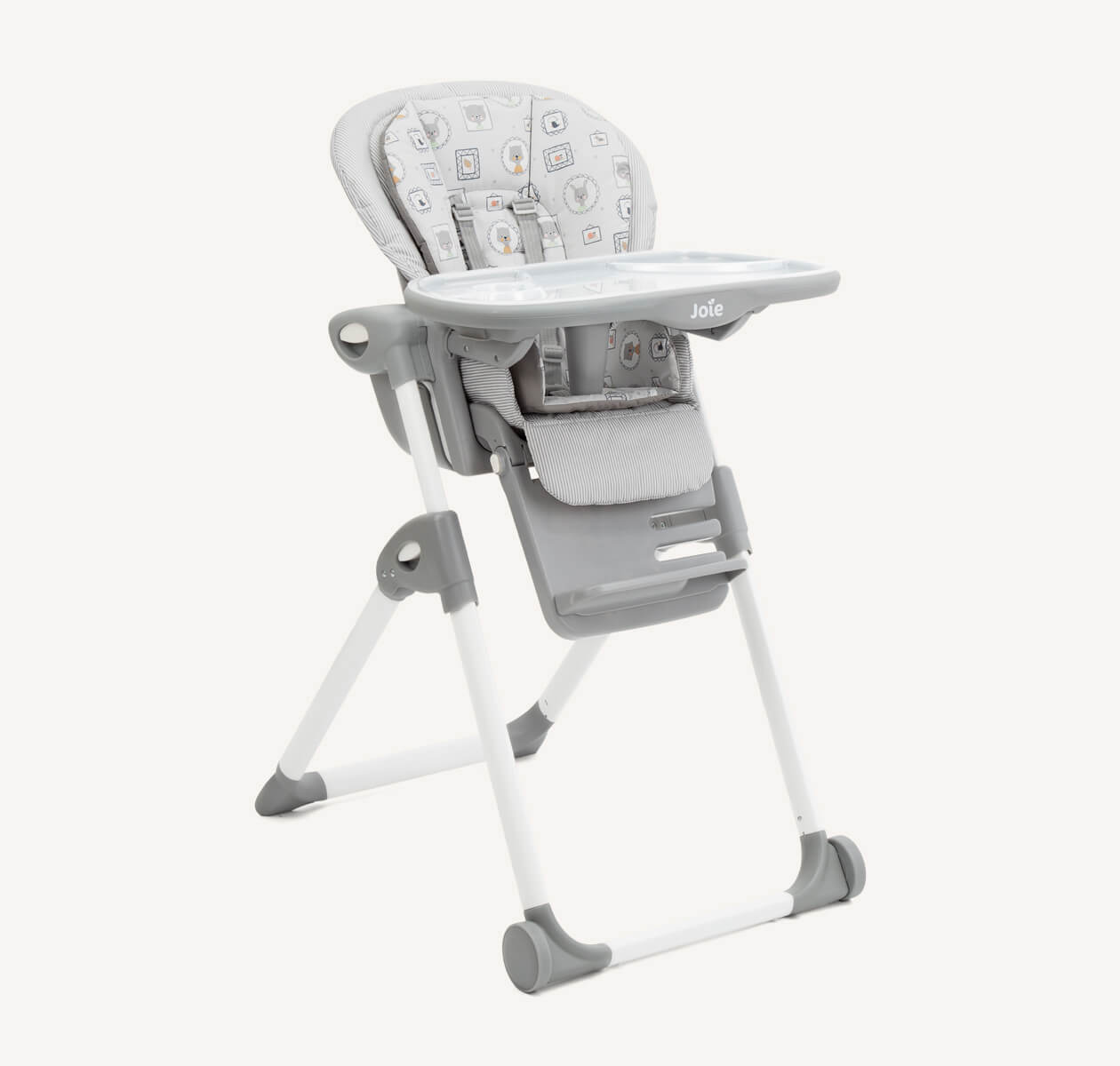 Mimzy™ Recline From Birth Highchair - Portrait