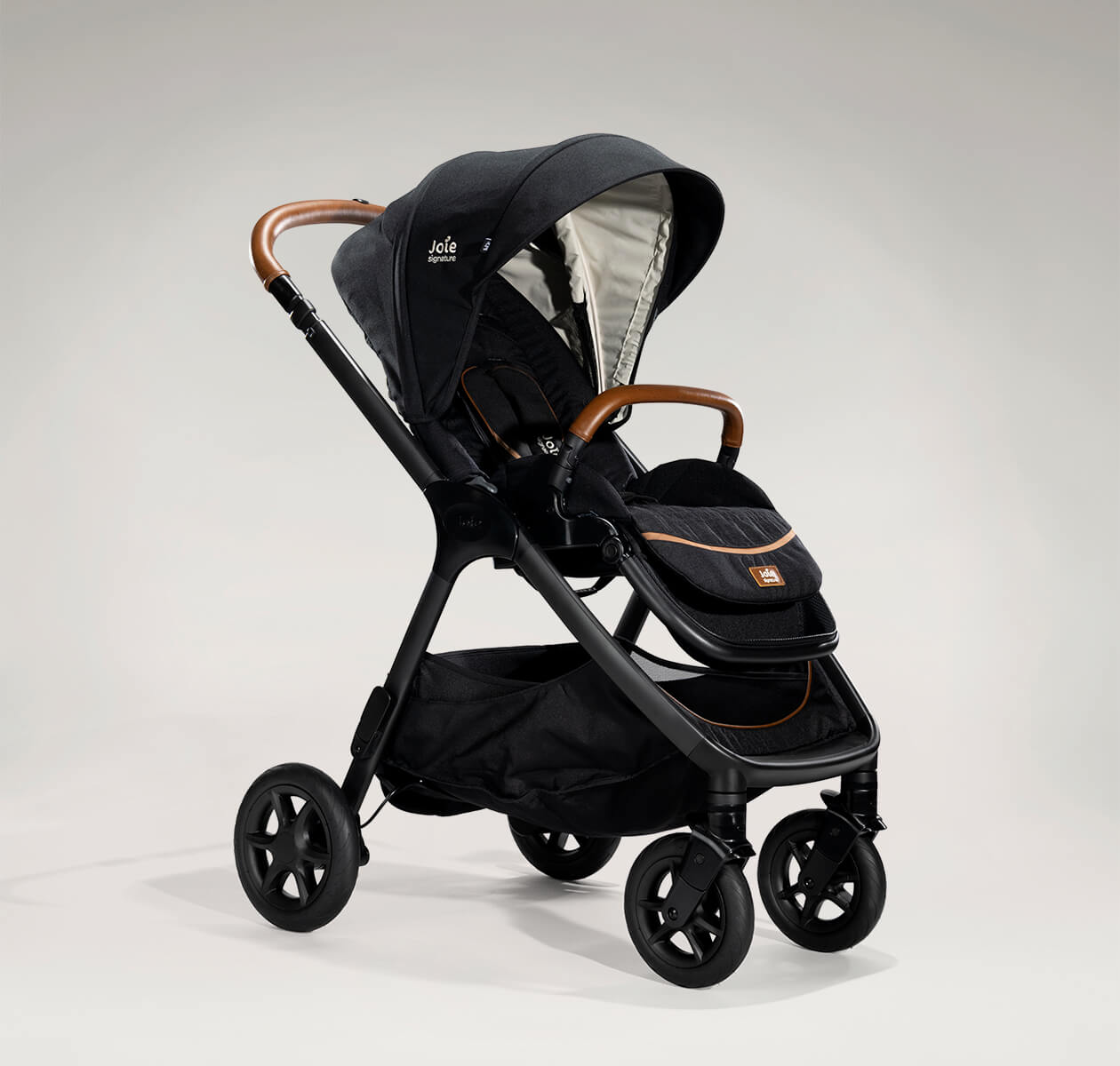 Finiti™ Signature 4-in-1 Multi-Mode Pram - Eclipse