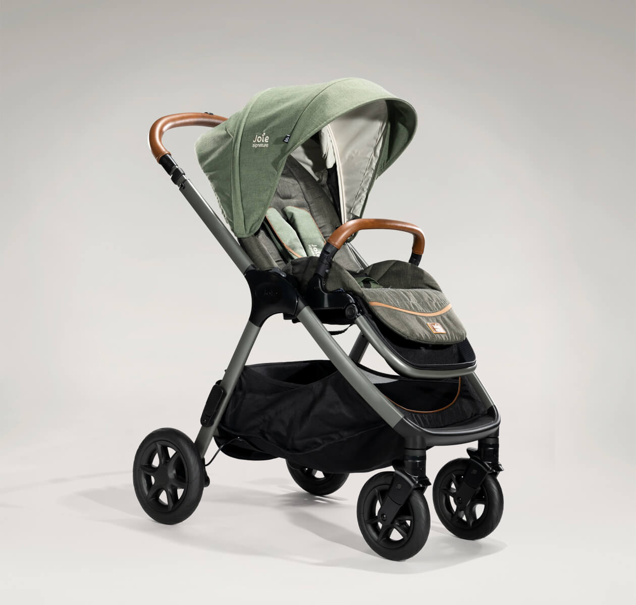 Signature Finiti™ 4-in-1 Multi-Mode Pram