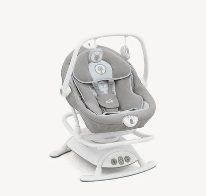 Sansa™ 2in1 Infant Bouncer & Rocker - Portrait