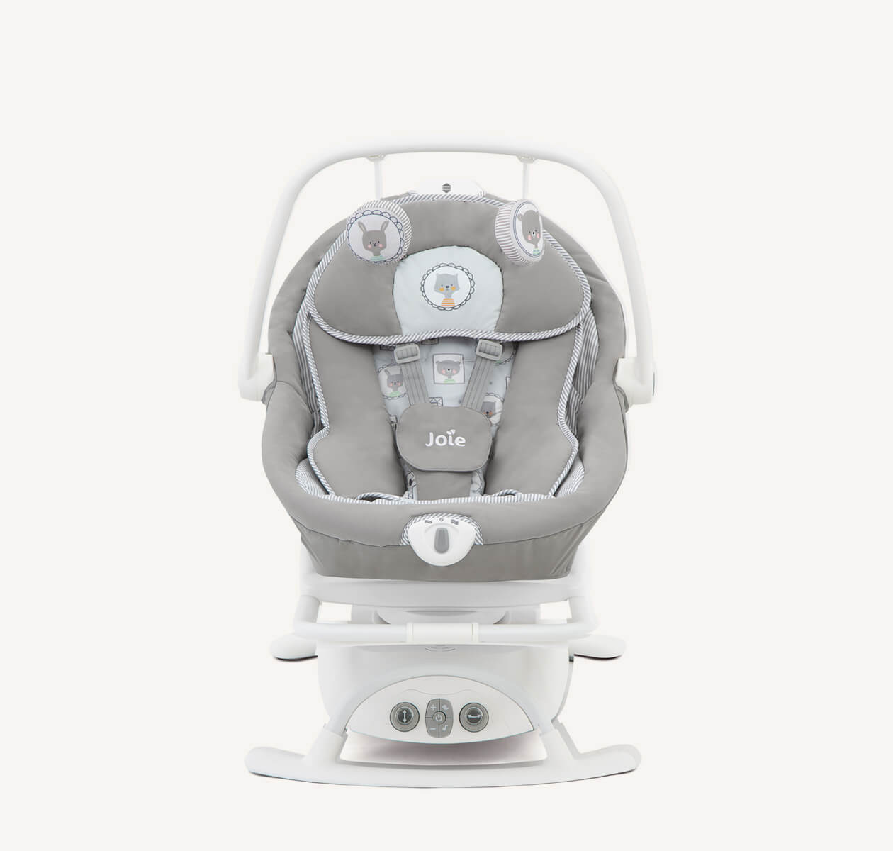 Sansa™ 2in1 Infant Bouncer & Rocker - Portrait