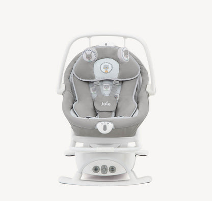 Sansa™ 2in1 Infant Bouncer & Rocker - Portrait