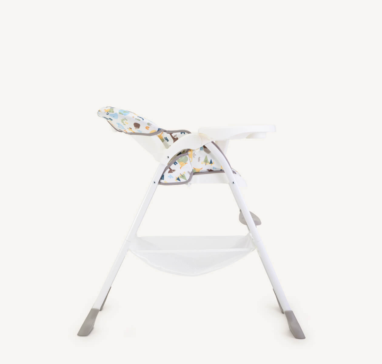 Mimzy™ Snacker Baby Highchair - Alphabet