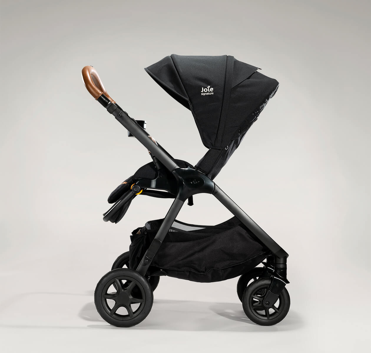 Finiti™ Signature 4-in-1 Multi-Mode Pram - Eclipse