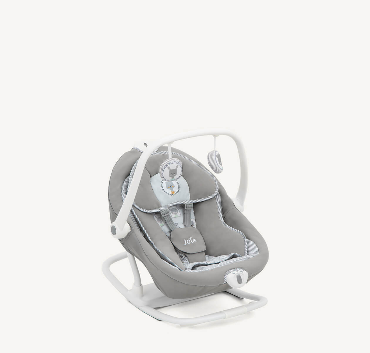 Sansa™ 2in1 Infant Bouncer & Rocker - Portrait