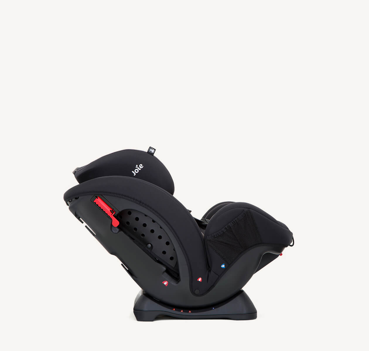 STAGES (Group 0+/1/2) Convertible Car Seat - Coal