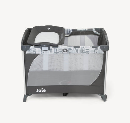 Commuter™ Change Travel Cot - Logan