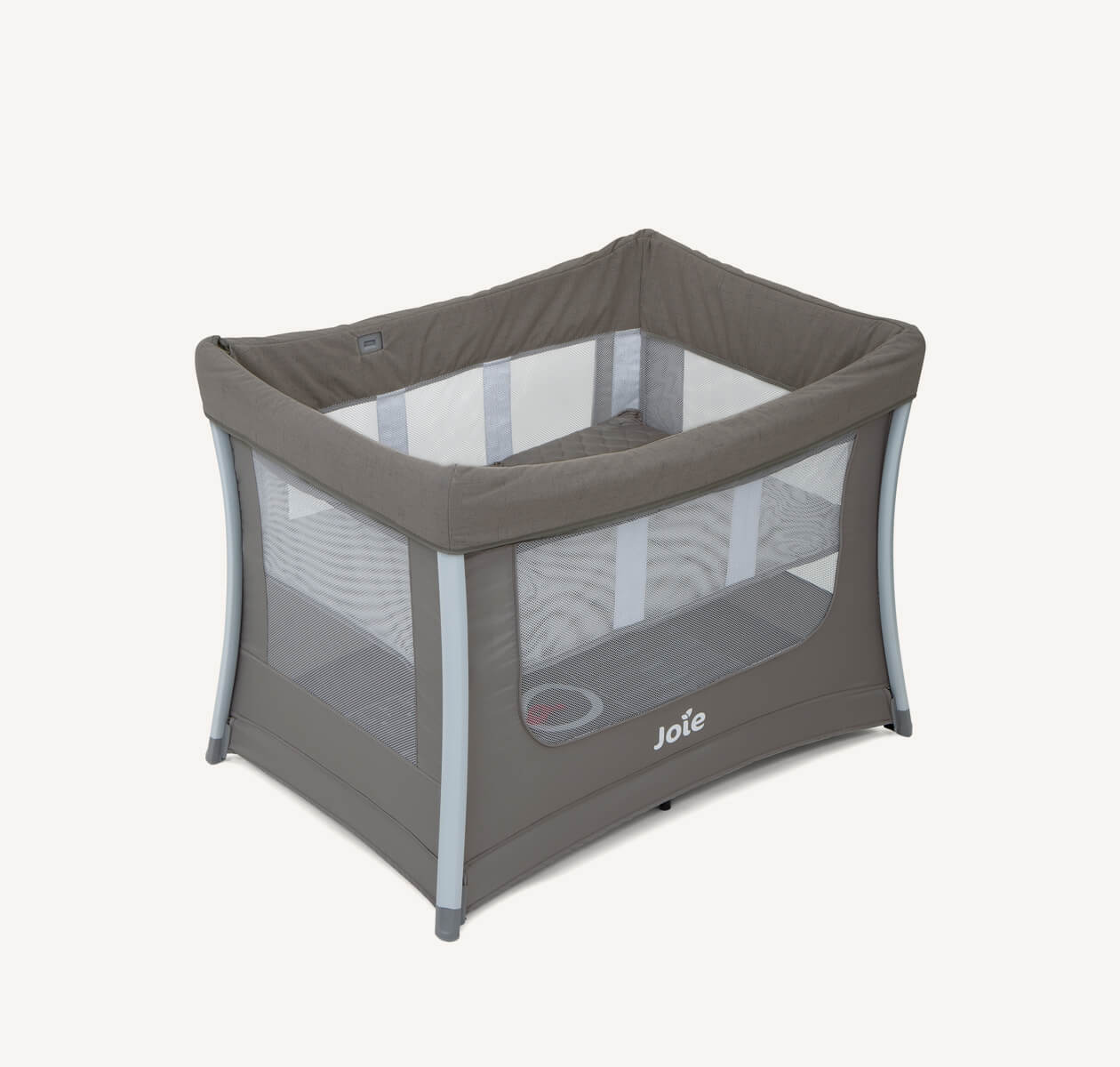 illusion™ Travel Cot - Nickel