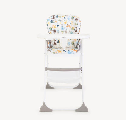 Mimzy™ Snacker Baby Highchair - Alphabet