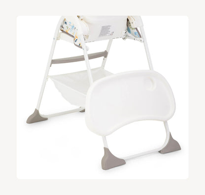 Mimzy™ Snacker Baby Highchair - Alphabet