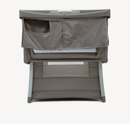 illusion™ Travel Cot - Nickel