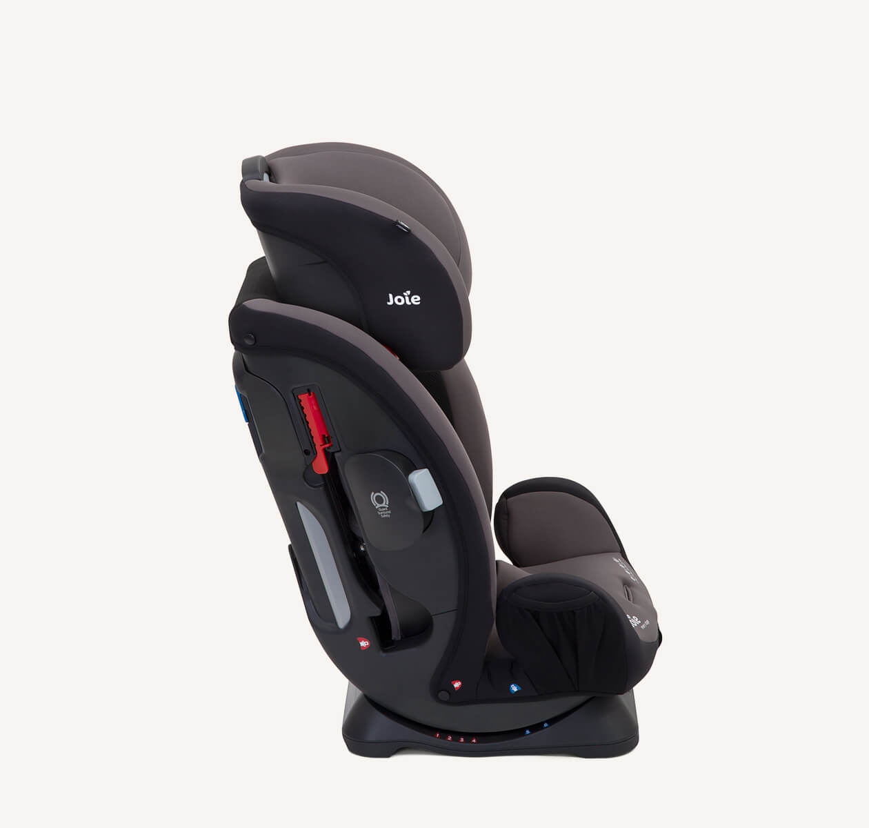 Every Stage™ Birth - 12 Years Child Car Seat - Ember