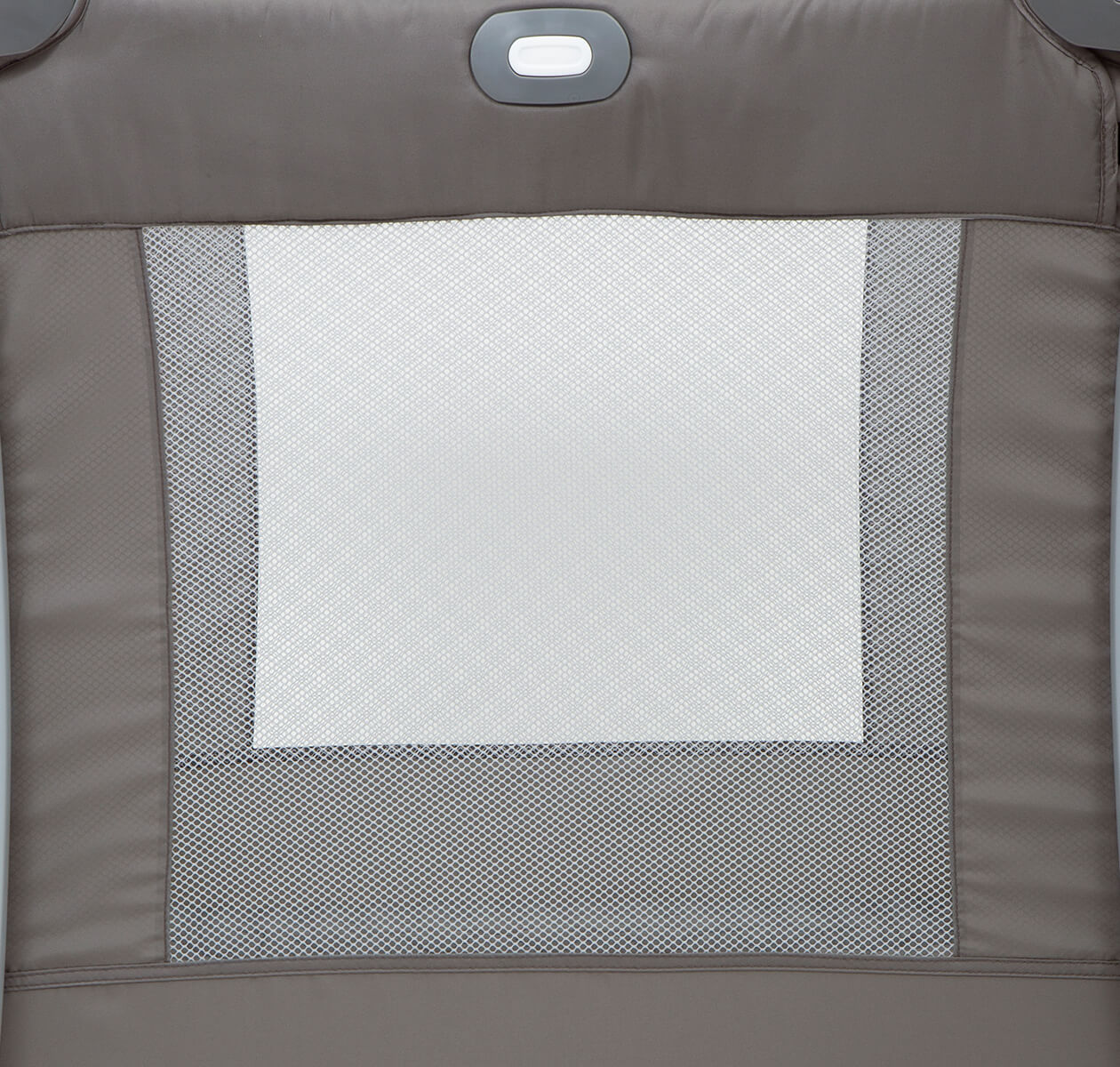 illusion™ Travel Cot - Nickel