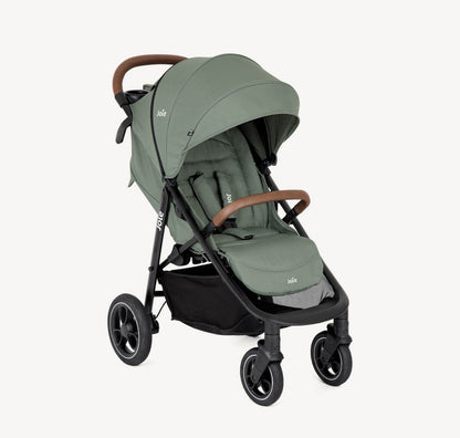 Litetrax™ Pro 3-in-1 Easy Fold Stroller - Laurel