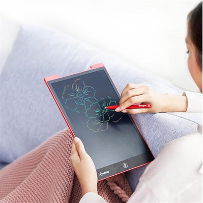 [Xiaomi] Mijia Wicue 12 inch Smart Digital LCD Handwriting Board (Red)