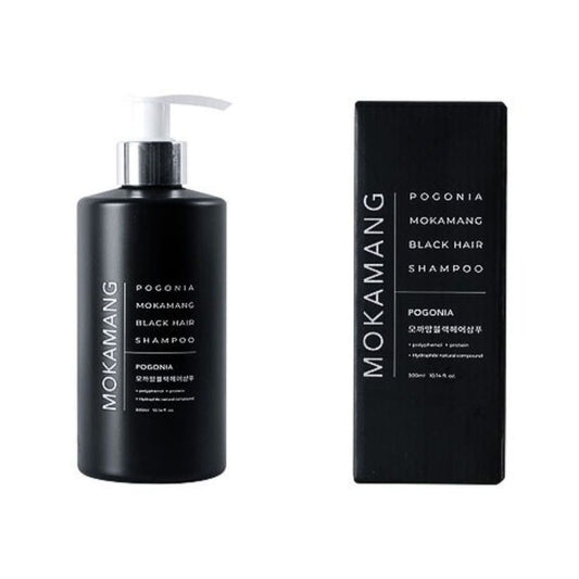 Mokamang Black Hair Shampoo 300ml