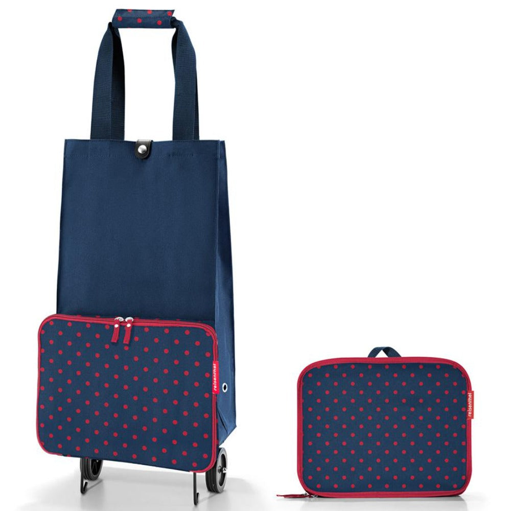 Reisenthel foldable trolley online bag