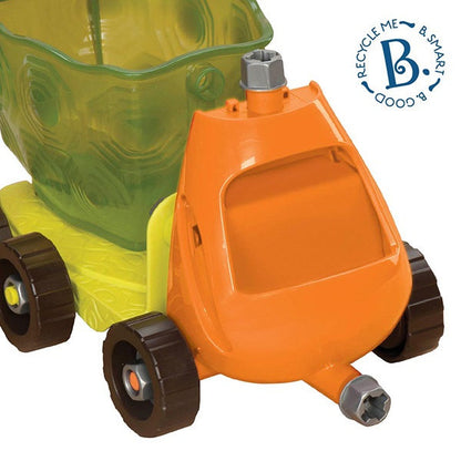 Build-Ma-Jig Dump Truck