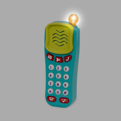 Light & Sound Phone Toy