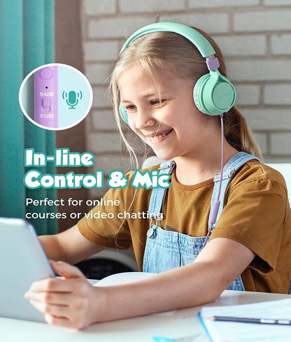 CHE1 Pro Kids Foldable Headset