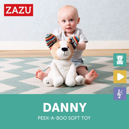 DEALS: Interactive Soft Toy - Danny the Dog