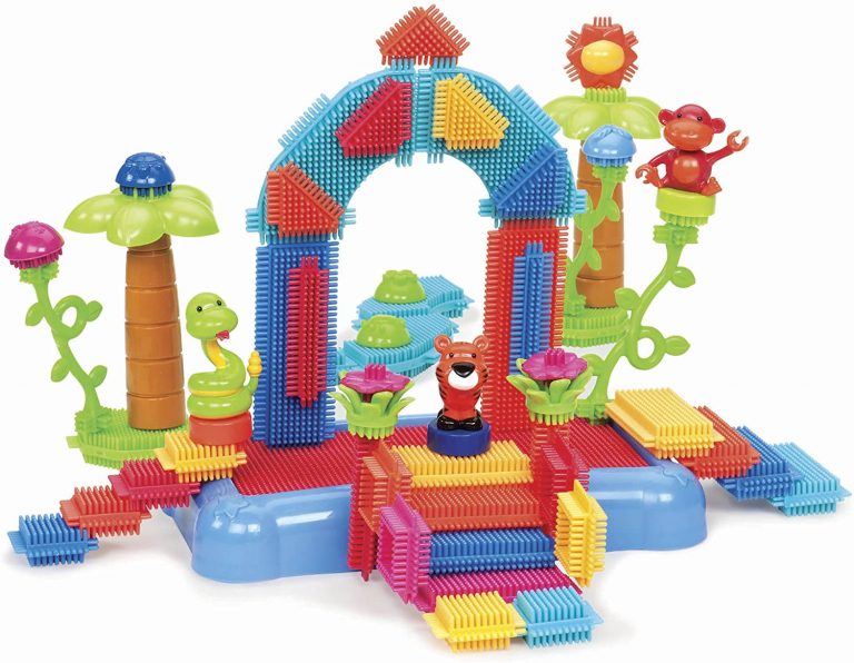 Bristle blocks hot sale jungle