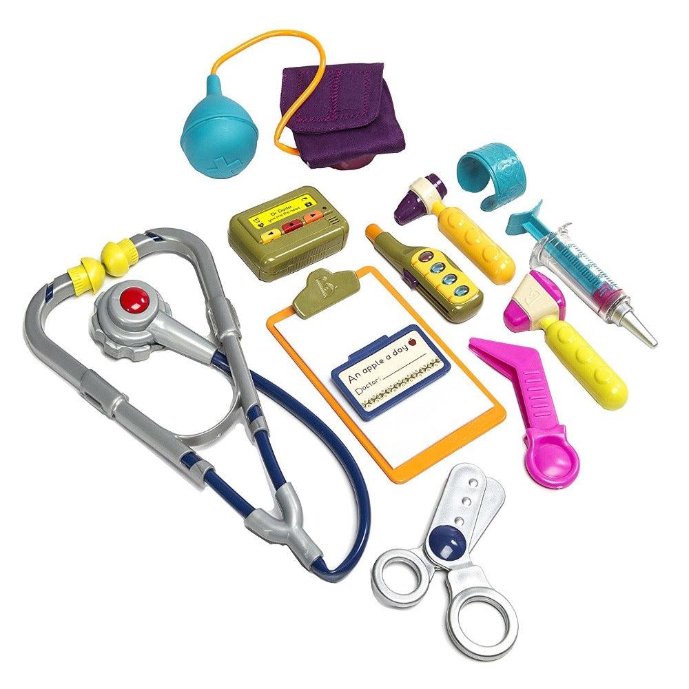 B dr doctor medical 2024 kit