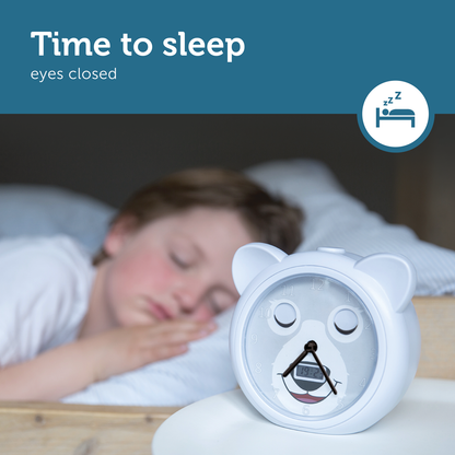 Sleep Trainer with Alarm Clock - Bobby the Bear