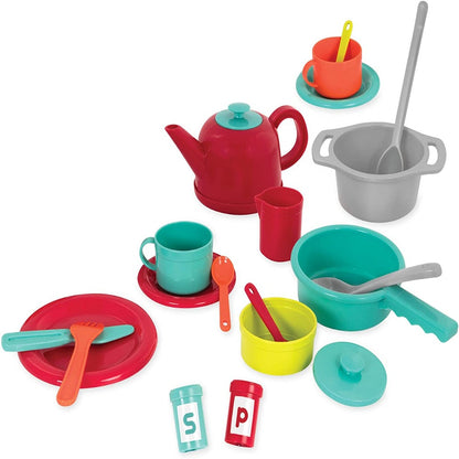 Deluxe Kitchen Set