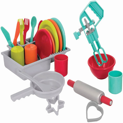 Deluxe Kitchen Set