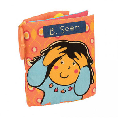 B.Toys - Peek-A-Books, B. Seen