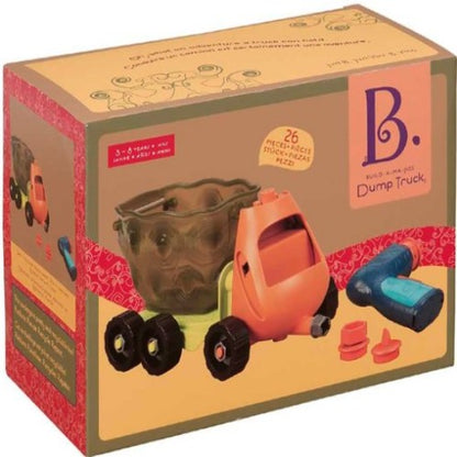 Build-Ma-Jig Dump Truck