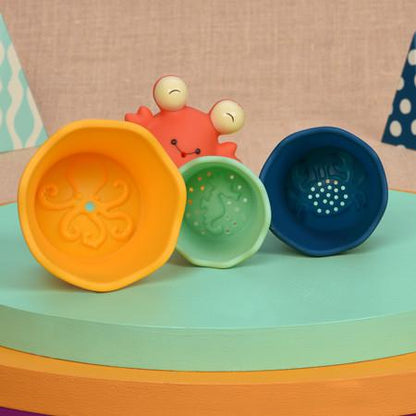 Wee B. Splashy Bath Play Tub